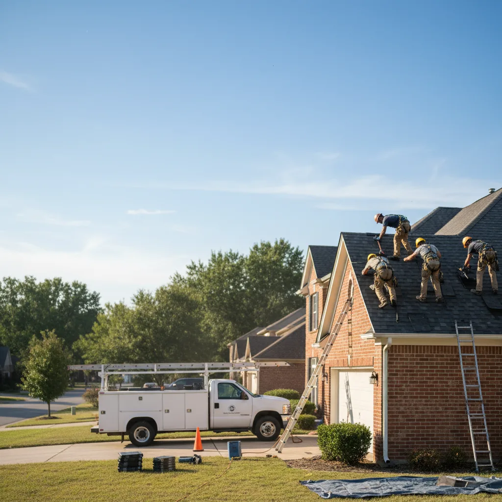 Roof Repair in Pacoima